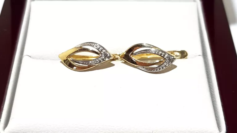 wyrob-jubilerski-uzywany-zlote-kolczyki-listki-pr585-07x1cm-175g-ean-gtin-5906803553420