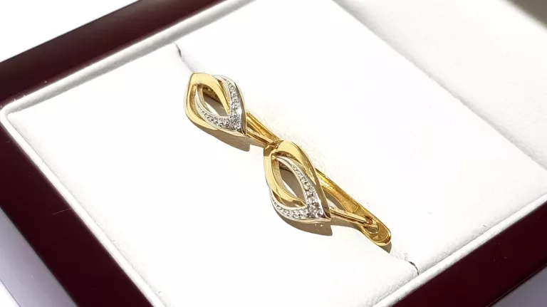 wyrob-jubilerski-uzywany-zlote-kolczyki-listki-pr585-07x1cm-175g-warszawska-162-lomianki