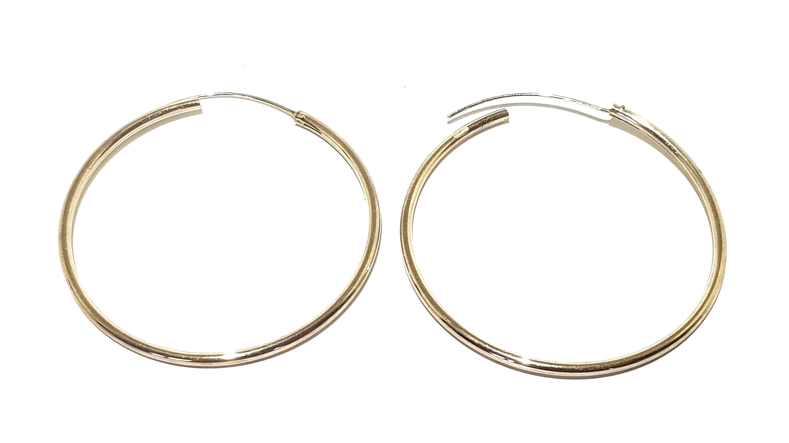 srebro-wyrob-jubilerski-uzywany-srebrne-kolczyki-kola-pr925-sredn5cm-404g-ean-gtin-5906400029342