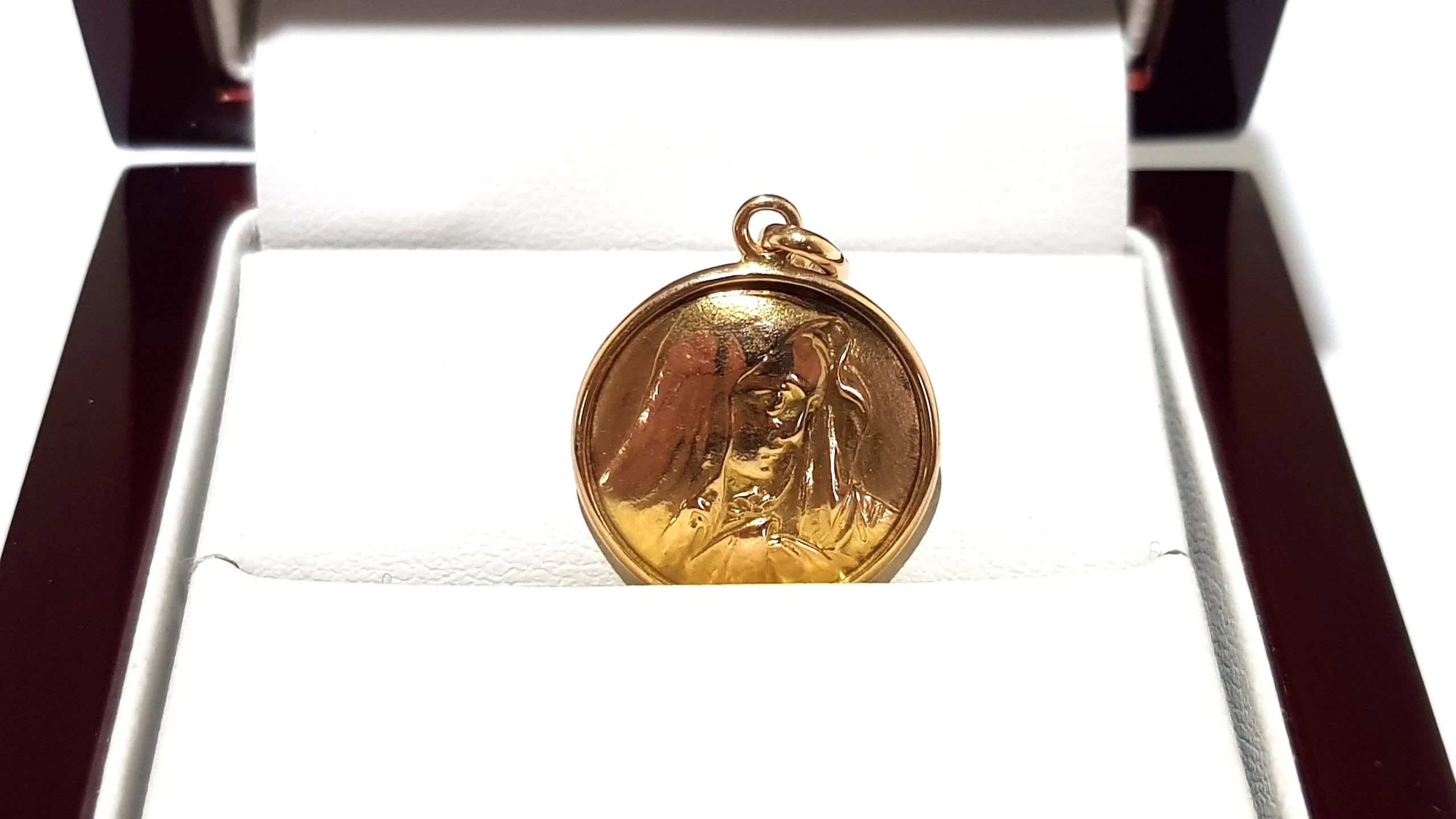 wyrob-jubilerski-uzywany-zlota-zawieszka-matka-boska-pr585-sr16cm-240g-ean-gtin-5906695037480