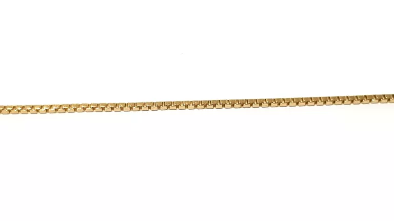 wyrob-jubilerski-uzywany-zloty-lancuszek-pr585-43cm-splot-kostka-259g-rodzaj-2205-2