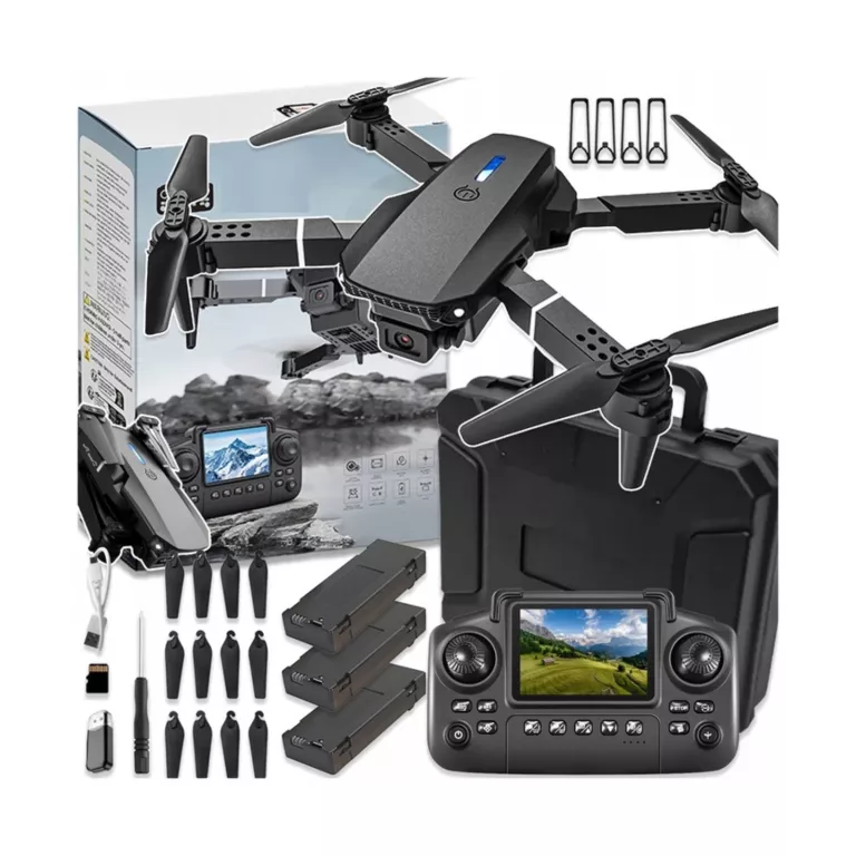 dron-kontroler-z-lcd-2-kamery-zabawka-115g-wifi-3x-aku-300m-opticalflow-rynek-16-katy-wroclawskie