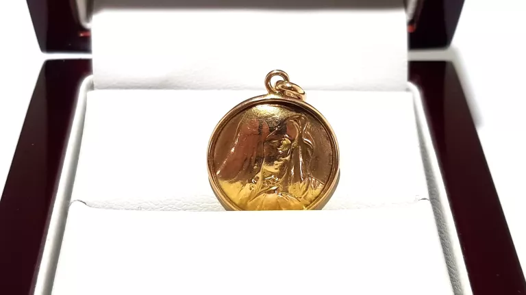 wyrob-jubilerski-uzywany-zlota-zawieszka-matka-boska-pr585-sr16cm-240g-ean-gtin-5906695037480