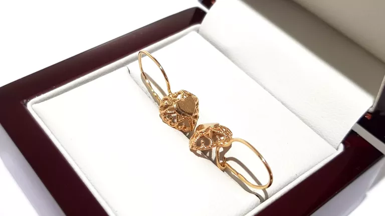 wyrob-jubilerski-uzywany-zlote-kolczyki-azurowe-serduszka-pr585-147g-motyw-129129-2