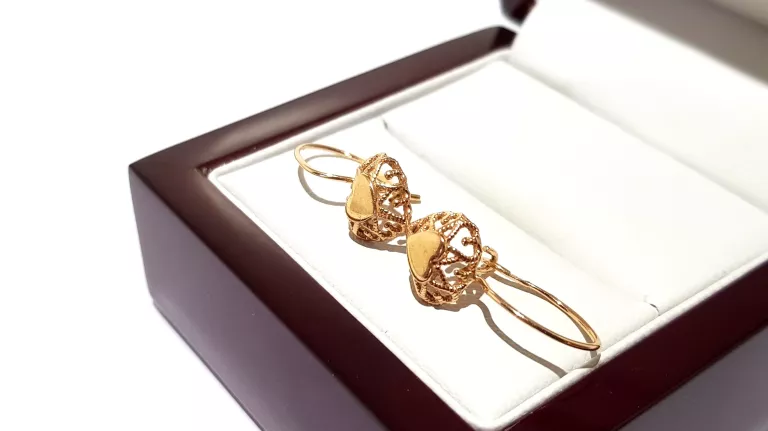 wyrob-jubilerski-uzywany-zlote-kolczyki-azurowe-serduszka-pr585-147g-warszawska-162-lomianki