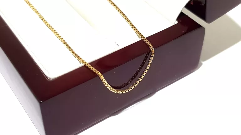 wyrob-jubilerski-uzywany-zloty-lancuszek-pr585-43cm-splot-kostka-259g-splot-2208-3