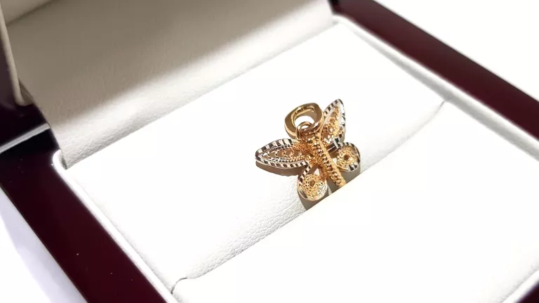 wyrob-jubilerski-uzywany-zlota-zawieszka-misterny-motyl-pr585-13cm-075g-material-15835-2