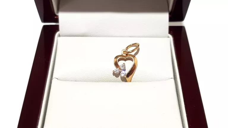 wyrob-jubilerski-uzywany-zlota-zawieszka-serduszko-pr58-064g-08x1cm-ean-gtin-5906803571202