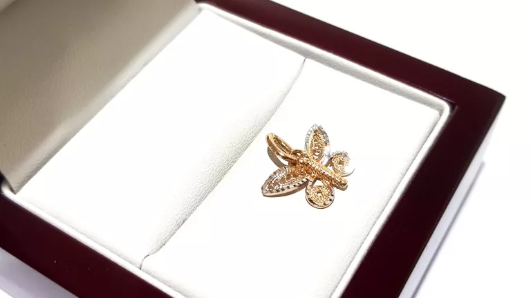wyrob-jubilerski-uzywany-zlota-zawieszka-misterny-motyl-pr585-13cm-075g-ean-gtin-5901050767514