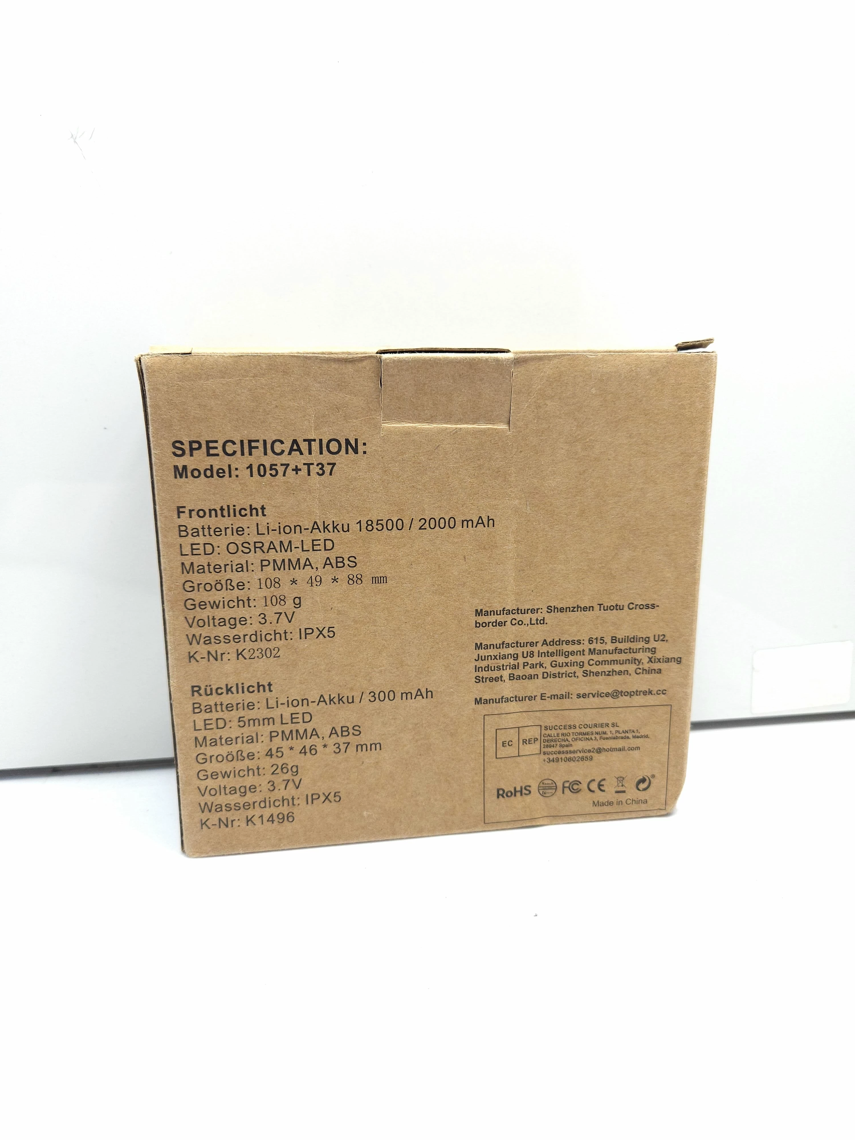 lampka-rowerowa-toptrek-100-lux-przod-tyl-stan-11323-2