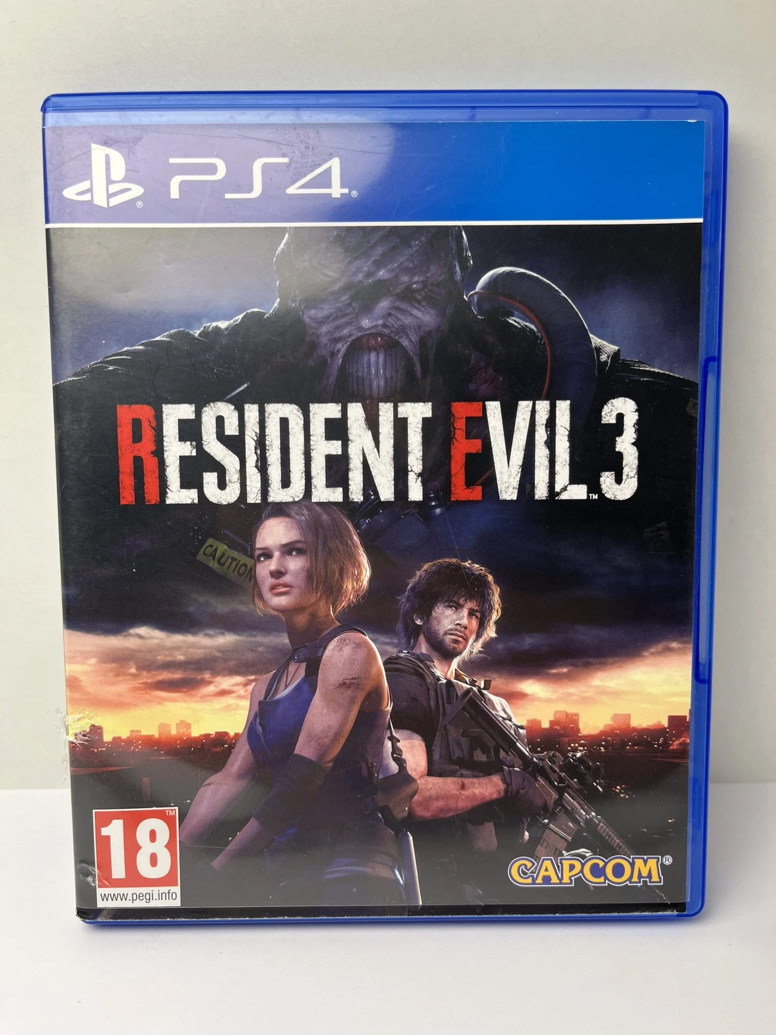 resident-evil-3-playstation-4-ps4-pudelkowa-reymonta-13-opole-sj