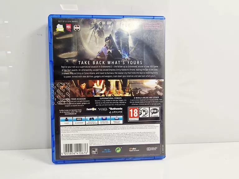 gra-dishonored-2-playstation-4-ps4-pudelkowa-ean-gtin-5055856412649