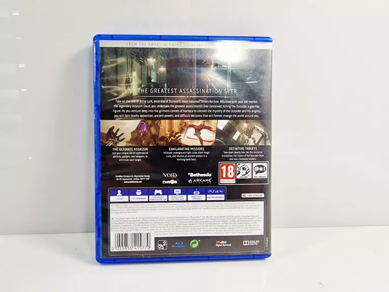 gra-dishonored-death-of-the-outsider-ps4-ean-gtin-0711719516767