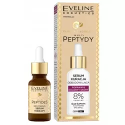 EMULSJA ODMŁADZAJĄCO-MODELUJĄCY DO TWARZY EVELINE COSMETICS ELIKSIR MŁODOŚ