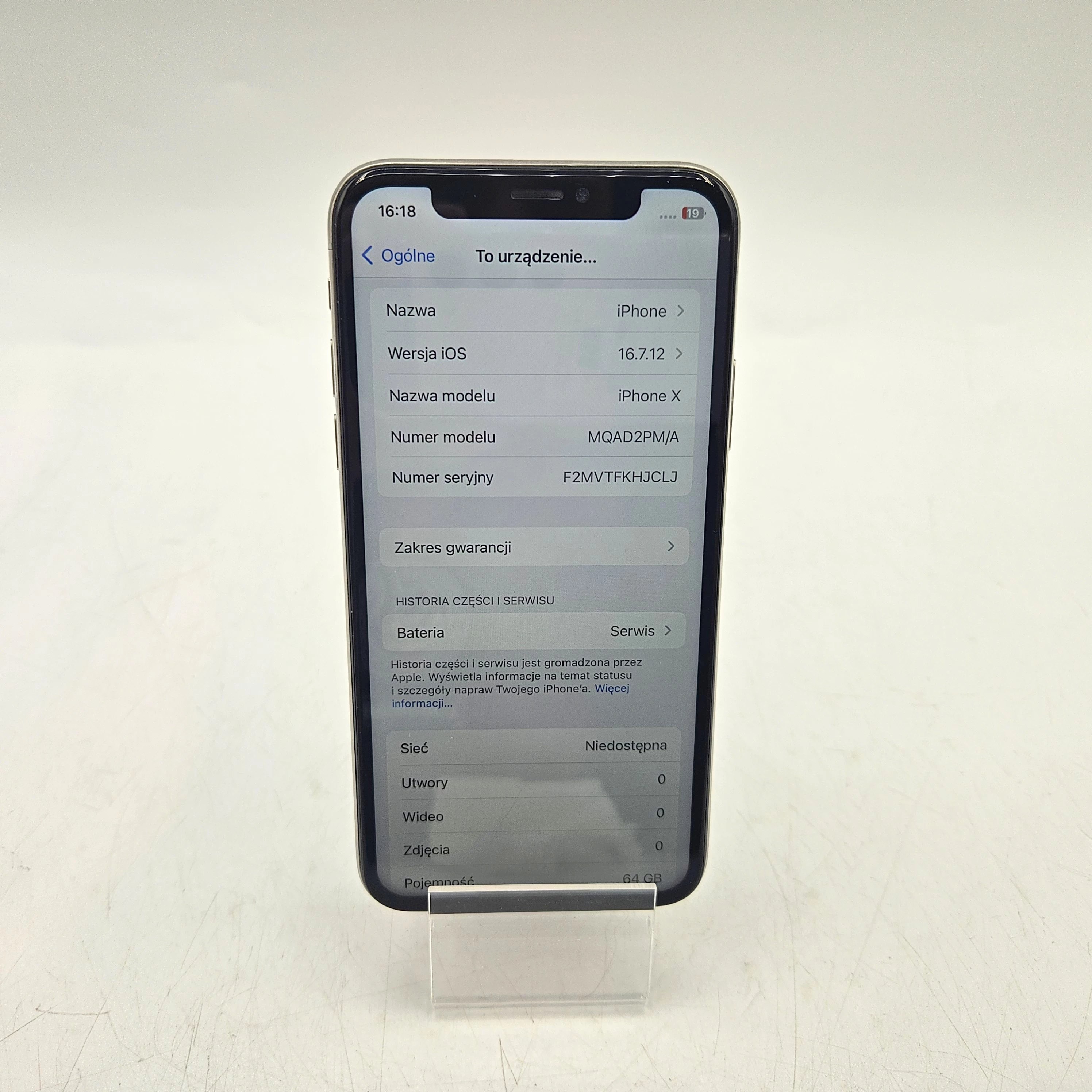 telefon-iphone-x-64gb-81-3-maja-48-poznan-ska-x