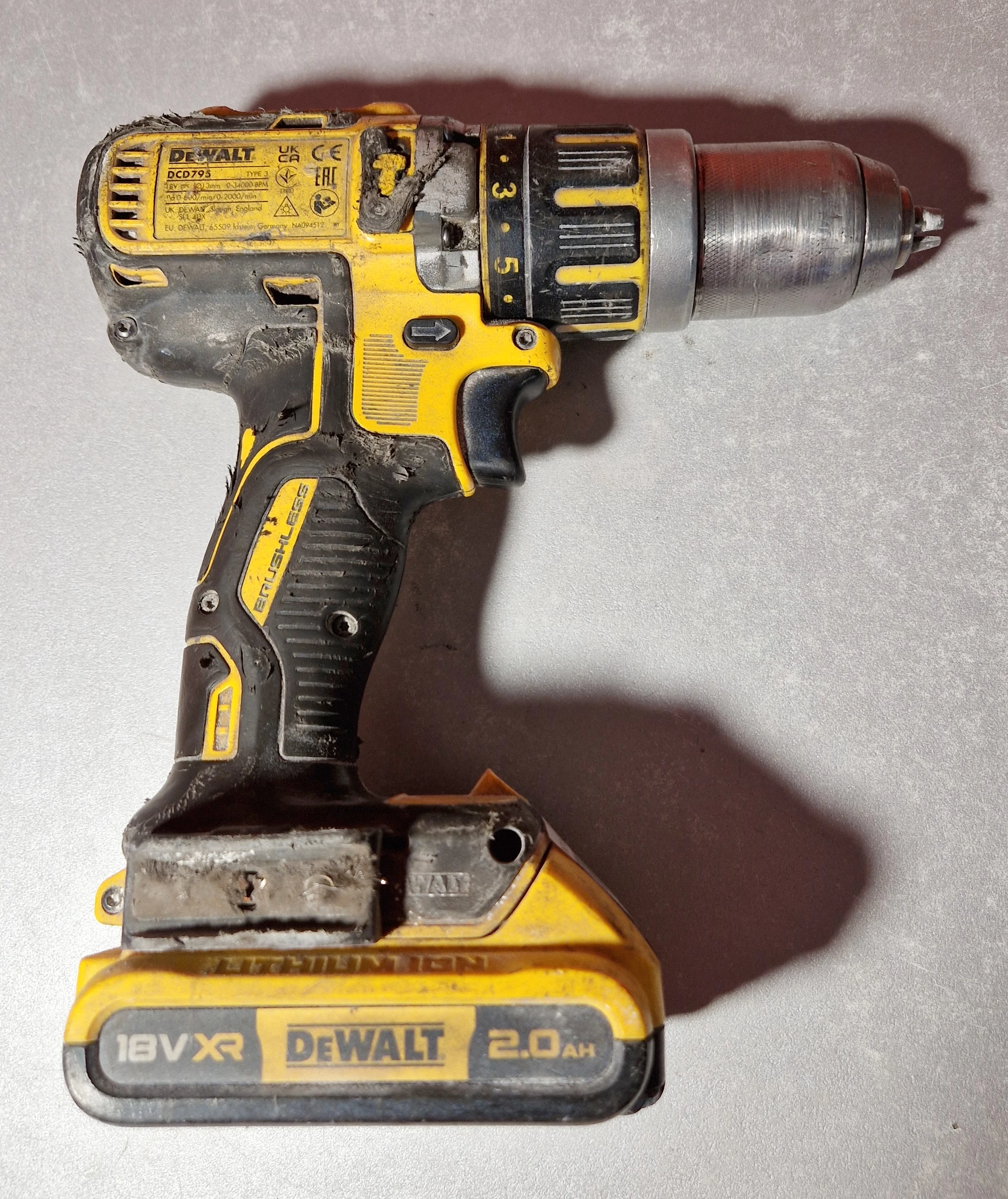 wkretarka-dewalt-dcd795-akumulator-2ah-emilii-gierczak-35-szczecin-rs