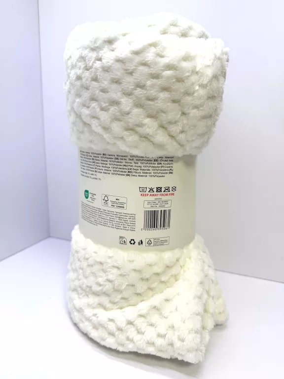 koc-bialy-150x200cm-pepco-home-ean-gtin-5906521043630