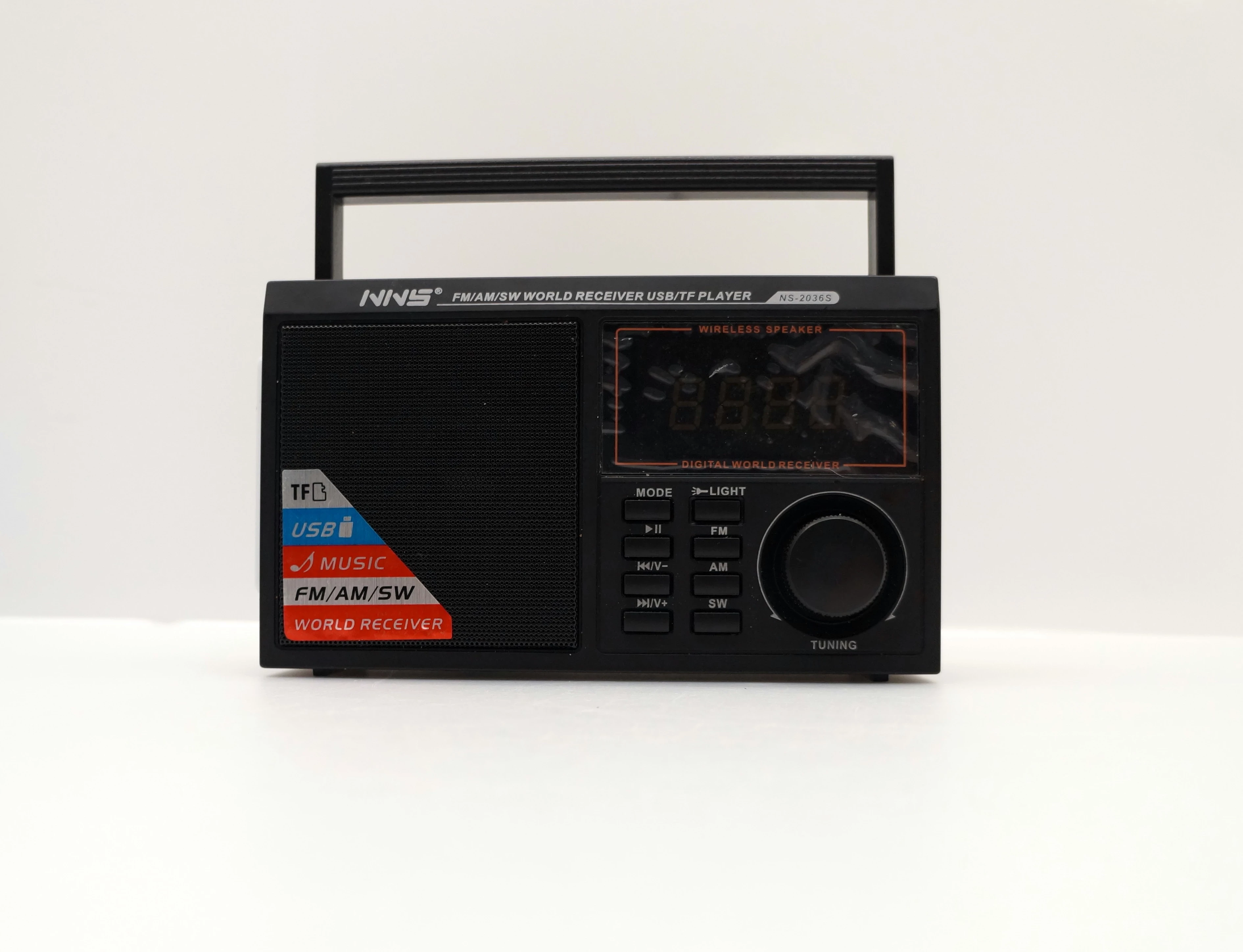 radio-sieciowo-bateryjne-fm-ean-gtin-5712505737125