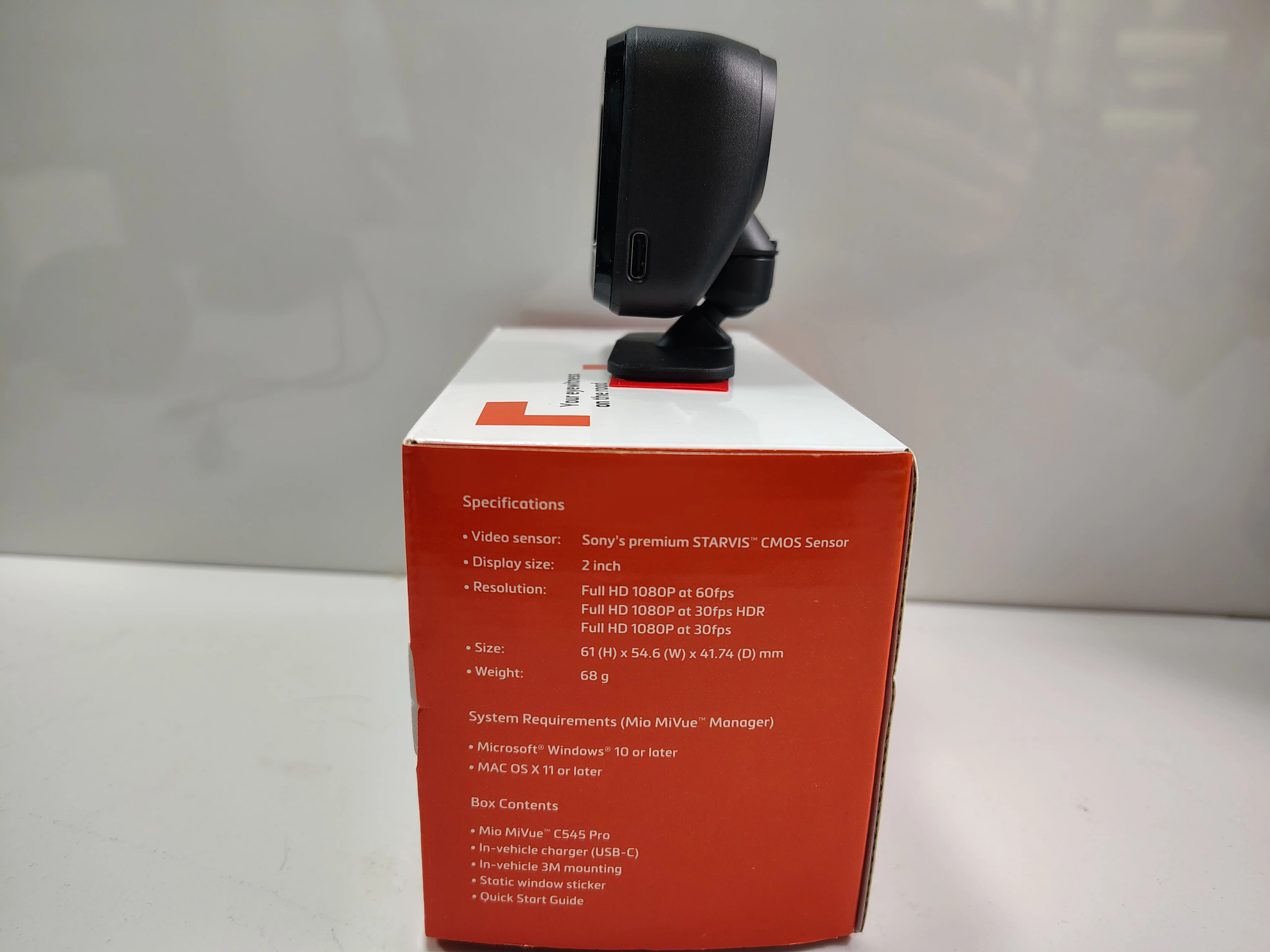 kamera-samochodowa-mio-mivue-c545-pro-hdr-model-mivue-c545-pro-hdr