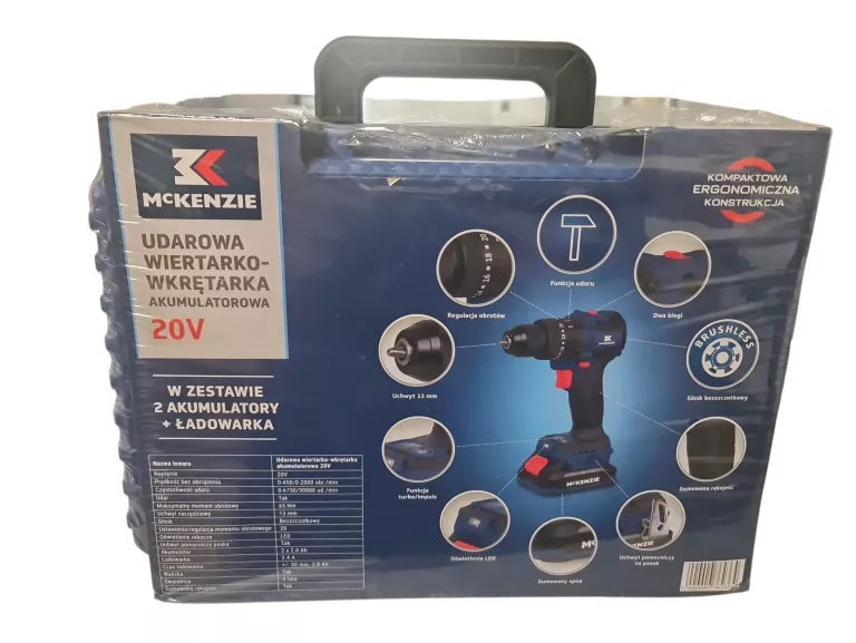 wiertarko-wkretarka-akumulatorowa-mckenzie-2-aku-ladowarka-ean-gtin-5901068005677