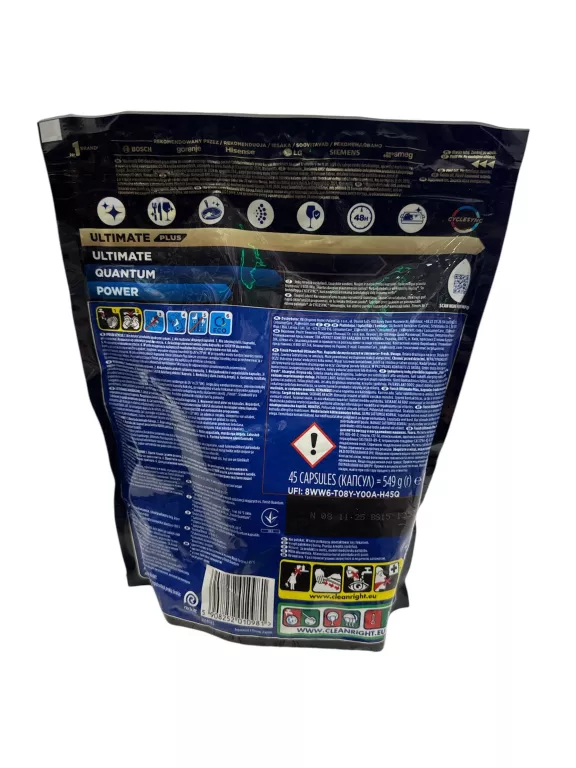 finish-ultimate-kapsulki-do-mycia-naczyn-w-zmywarce-45-szt-usuwa-tluszcz-ean-gtin-5908252010981