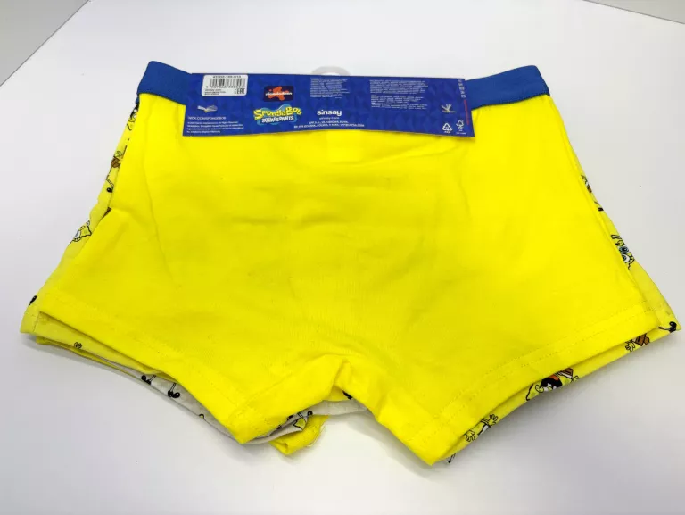 bokserki-4-pack-spongebob-squarepants-sinsay-r-134140-ean-gtin-5907868338557