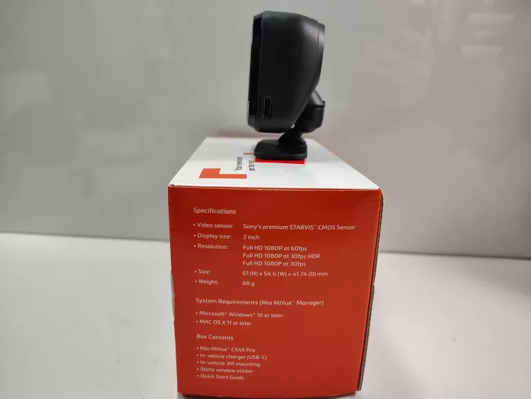 kamera-samochodowa-mio-mivue-c545-pro-hdr-model-mivue-c545-pro-hdr