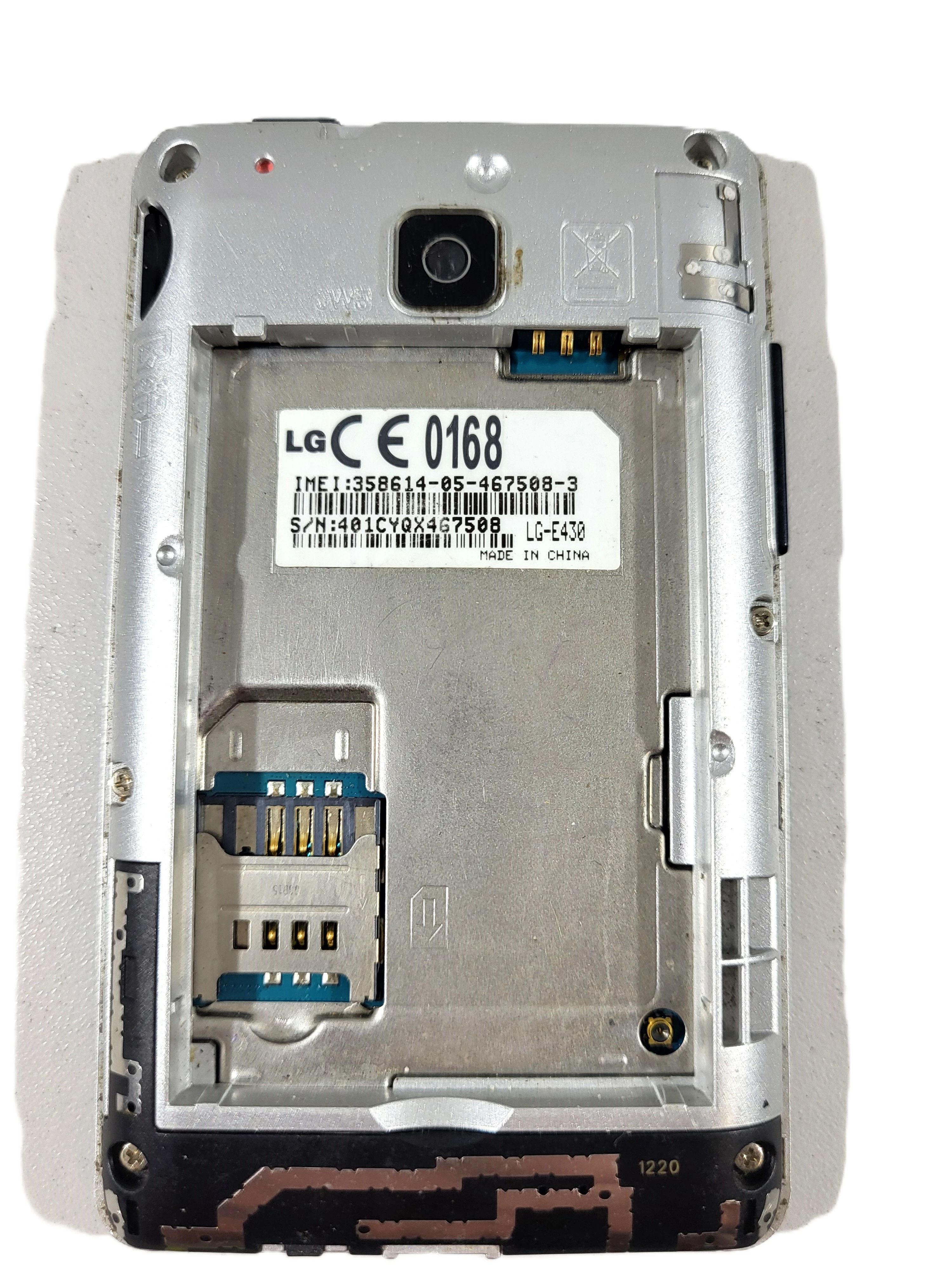 telefon-lg-e430-bn-kod-producenta-e430