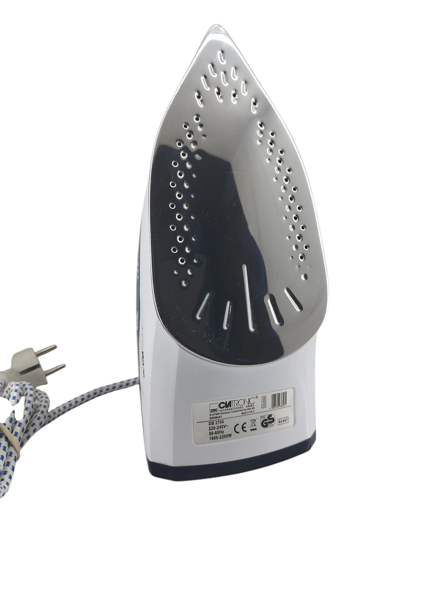 zelazko-clatronic-db-3704-stan-11323-2