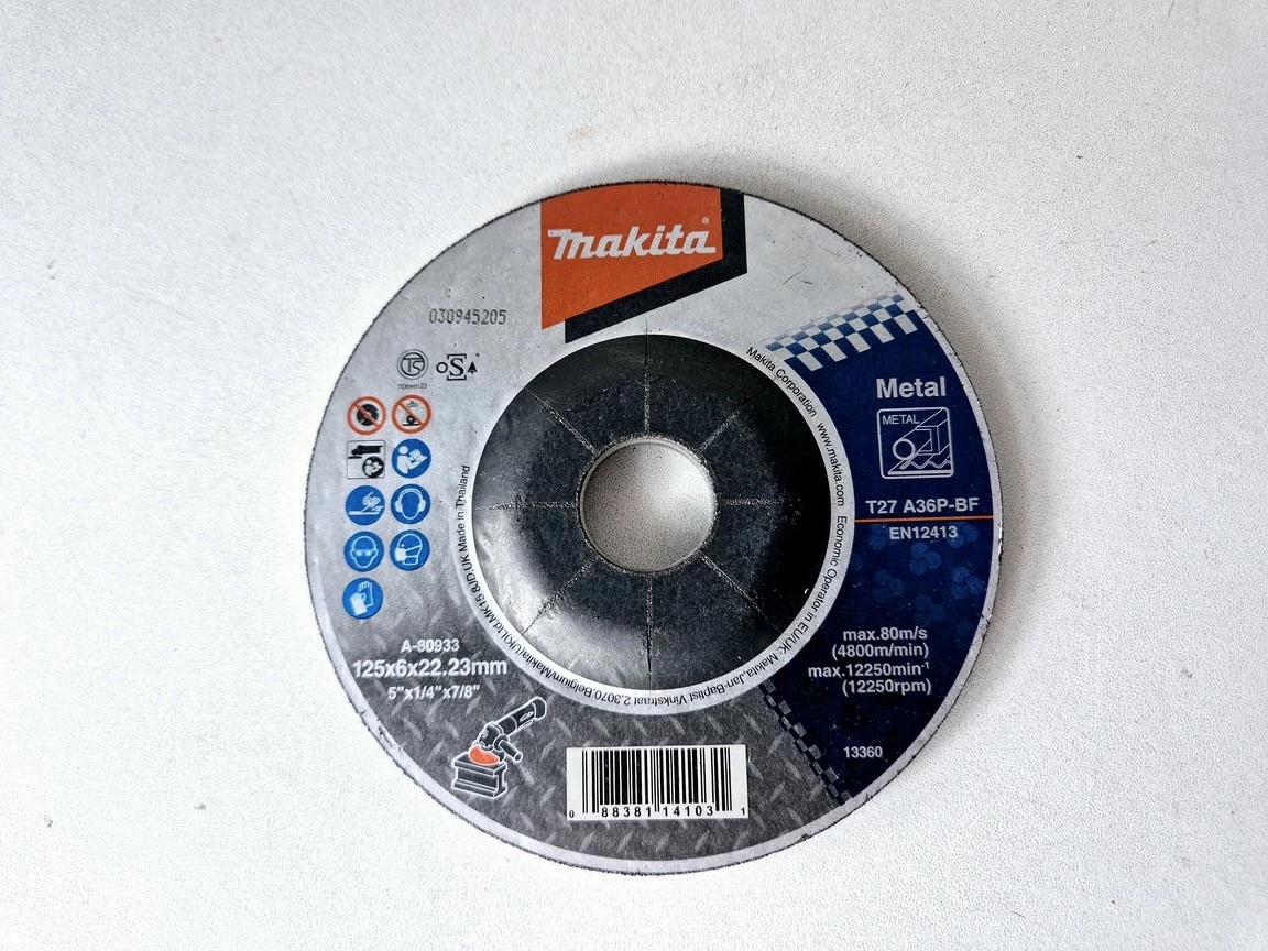 tarcza-do-metalu-makita-t27-a36p-bf-125x6x2223cm-sliczna-54-sj-wroclaw