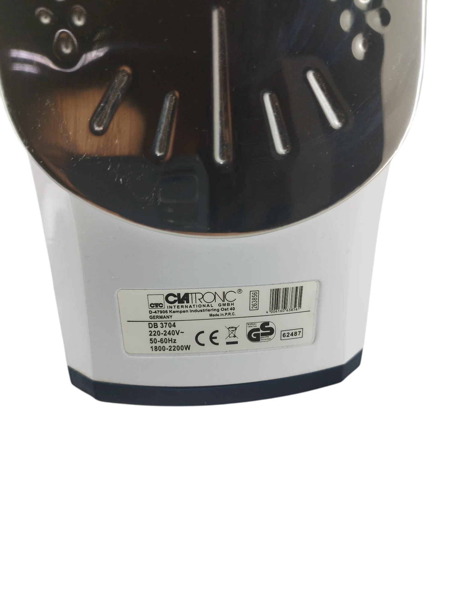 zelazko-clatronic-db-3704-moc-220000