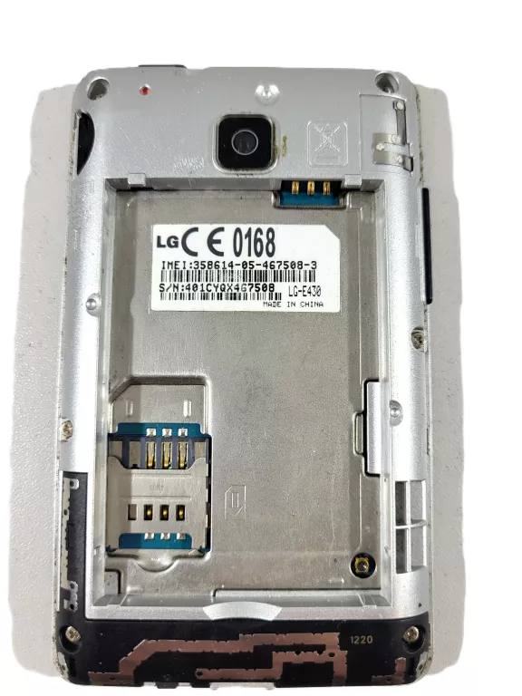 telefon-lg-e430-bn-kod-producenta-e430