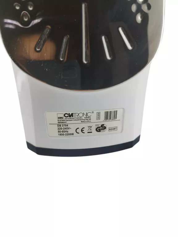 zelazko-clatronic-db-3704-moc-220000