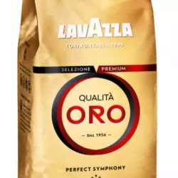 KAWA ZIARNISTA ARABICA LAVAZZA QUALITA ORO 500 G
