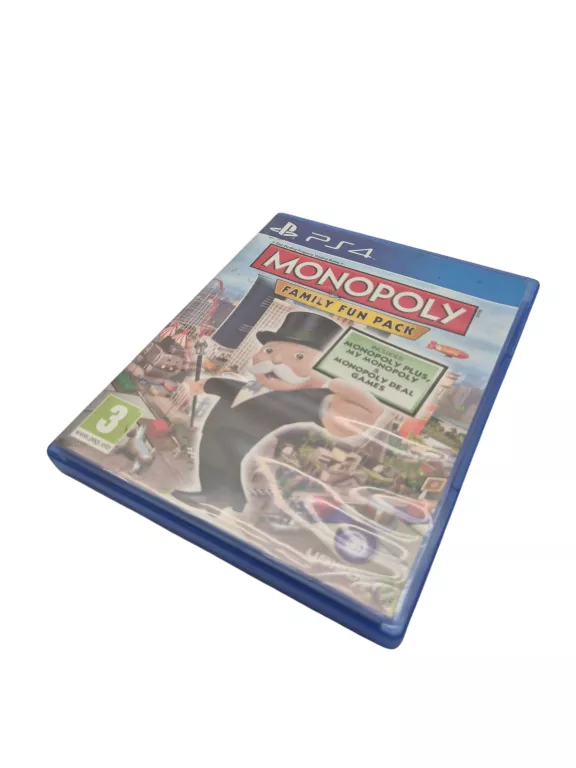 monopoly-family-fun-pack-playstation-4-ps4-pudelkowa-pomorska-5153-wroclaw
