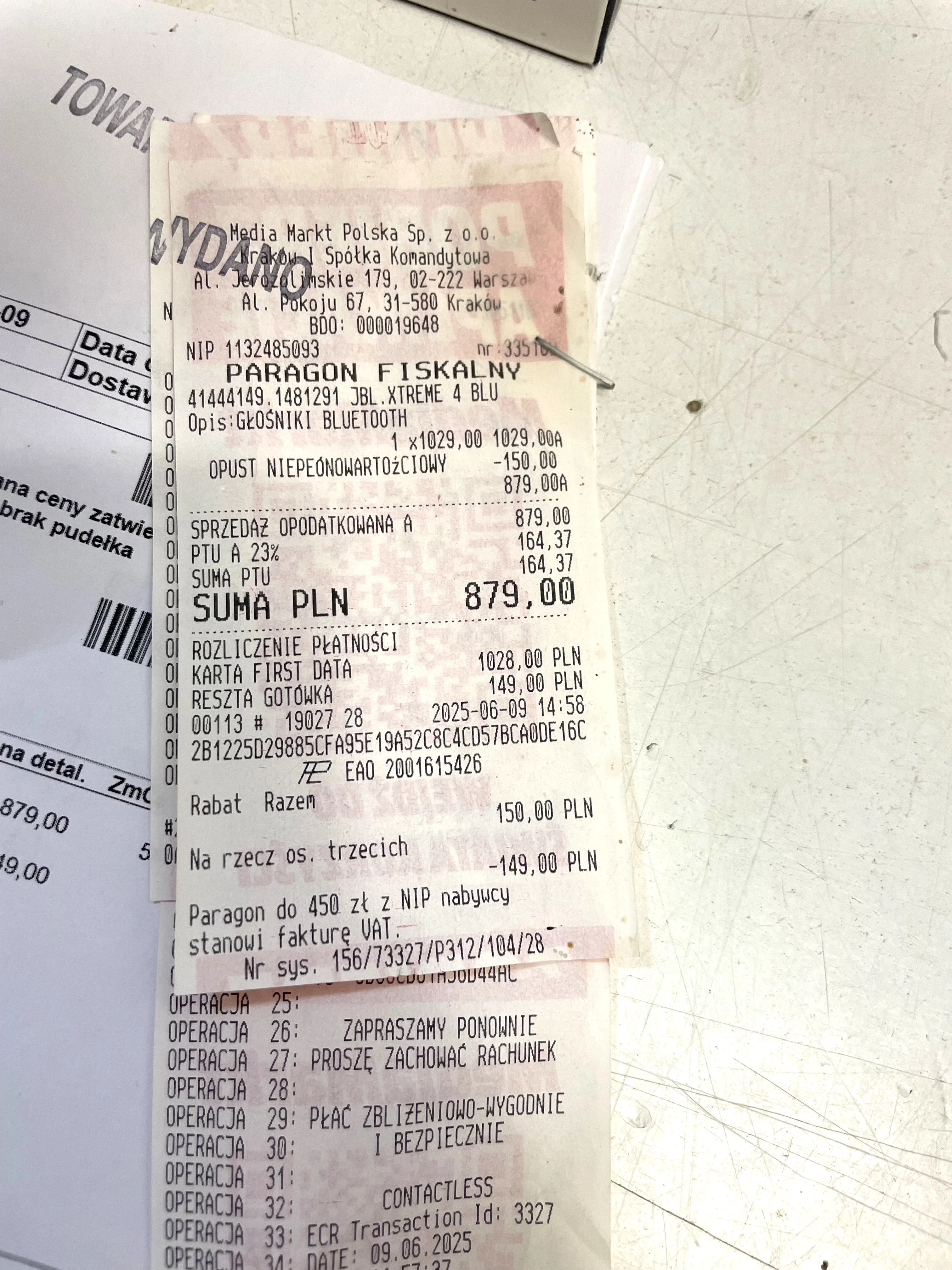 glosnik-przenosny-jbl-xtreme-4-wielokolorowy-100-wgw-stan-11323-2