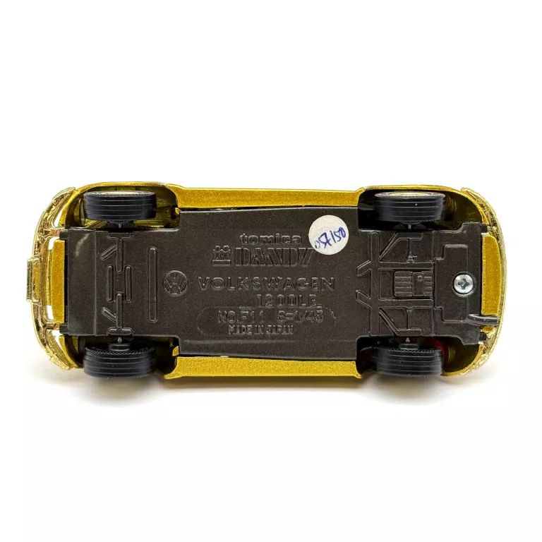 garbus-143-tomica-dandy-kado-143-f11-volkswagen-beetle-gold-made-in-japa-legionow-28-torun