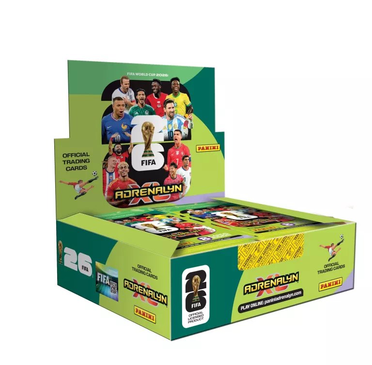 karty-kolekcjonerskie-panini-fifa-world-cup-2026-adrenalyn-xl-box-24-sasz-glogowska-160-poznan
