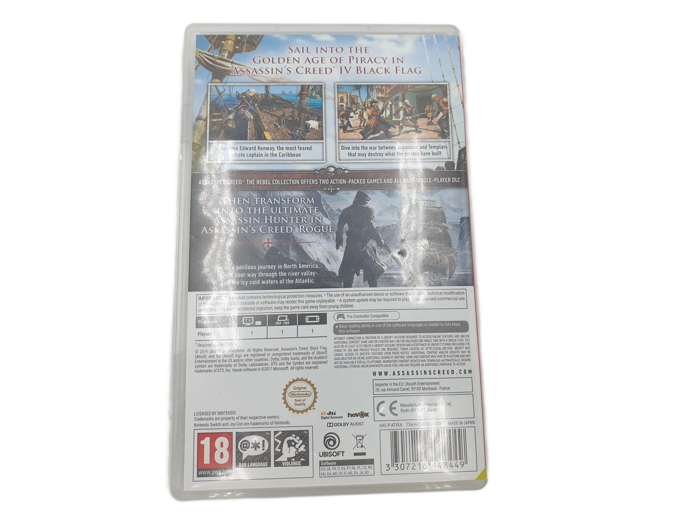 assassins-creed-the-rebel-collection-ean-gtin-3307216148364