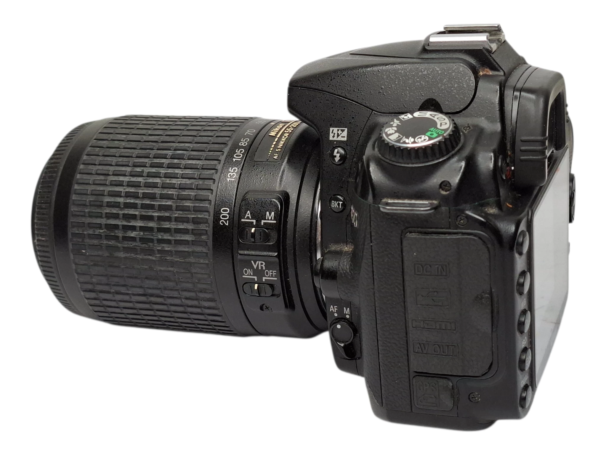 aparat-lustrzanka-nikon-d90-af-s-nikkor-55-200mm-ean-gtin-018208915743