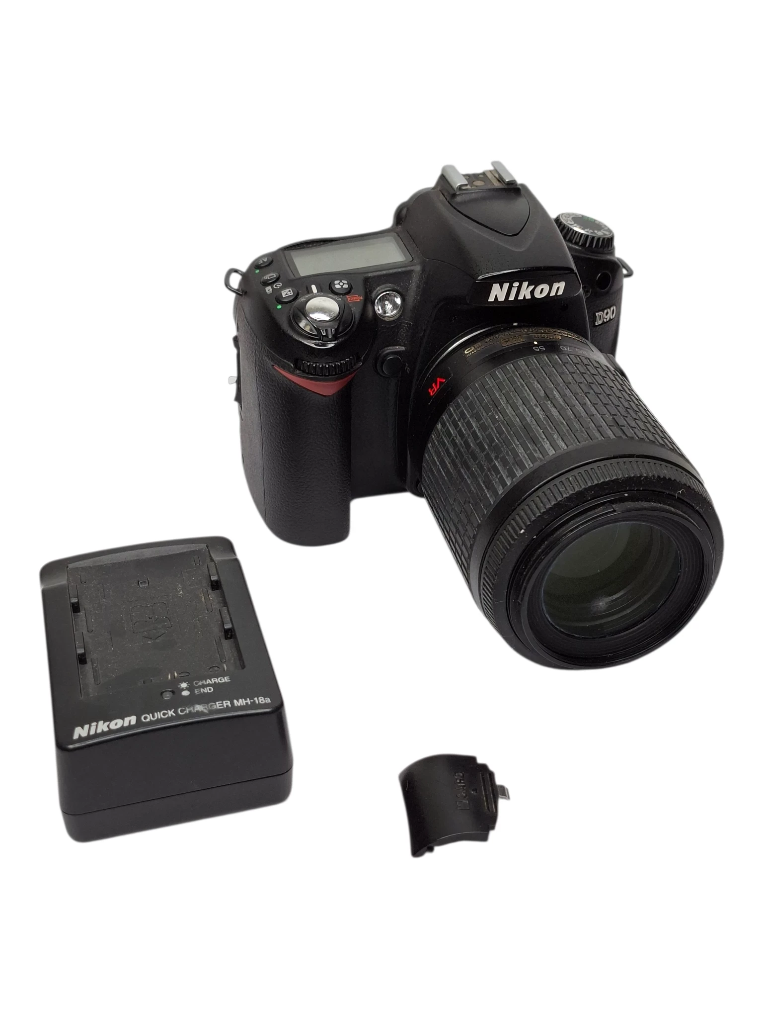 aparat-lustrzanka-nikon-d90-af-s-nikkor-55-200mm-stan-11323-2