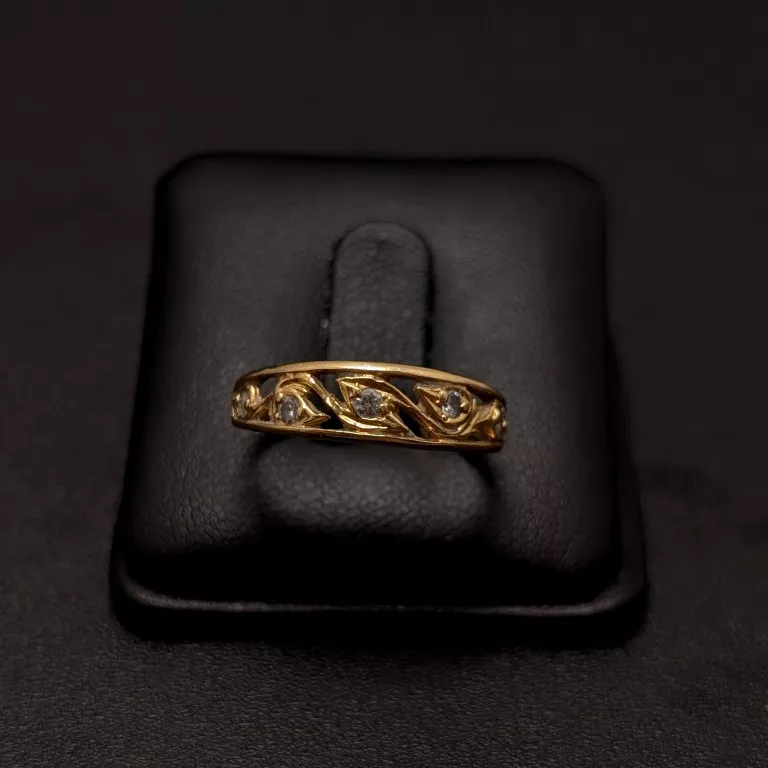 piekny-zloty-pierscionekp585222g-wojska-polskiego-13a-zlotow