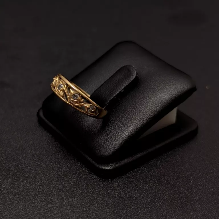 piekny-zloty-pierscionekp585222g-stan-11323-2