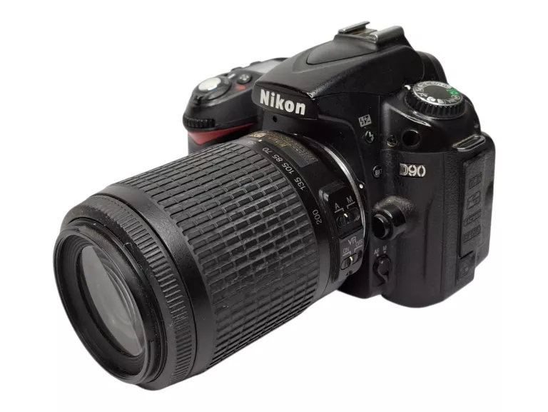 aparat-lustrzanka-nikon-d90-af-s-nikkor-55-200mm-pulawska-30a-piaseczno