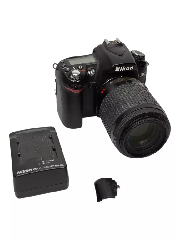 aparat-lustrzanka-nikon-d90-af-s-nikkor-55-200mm-stan-11323-2