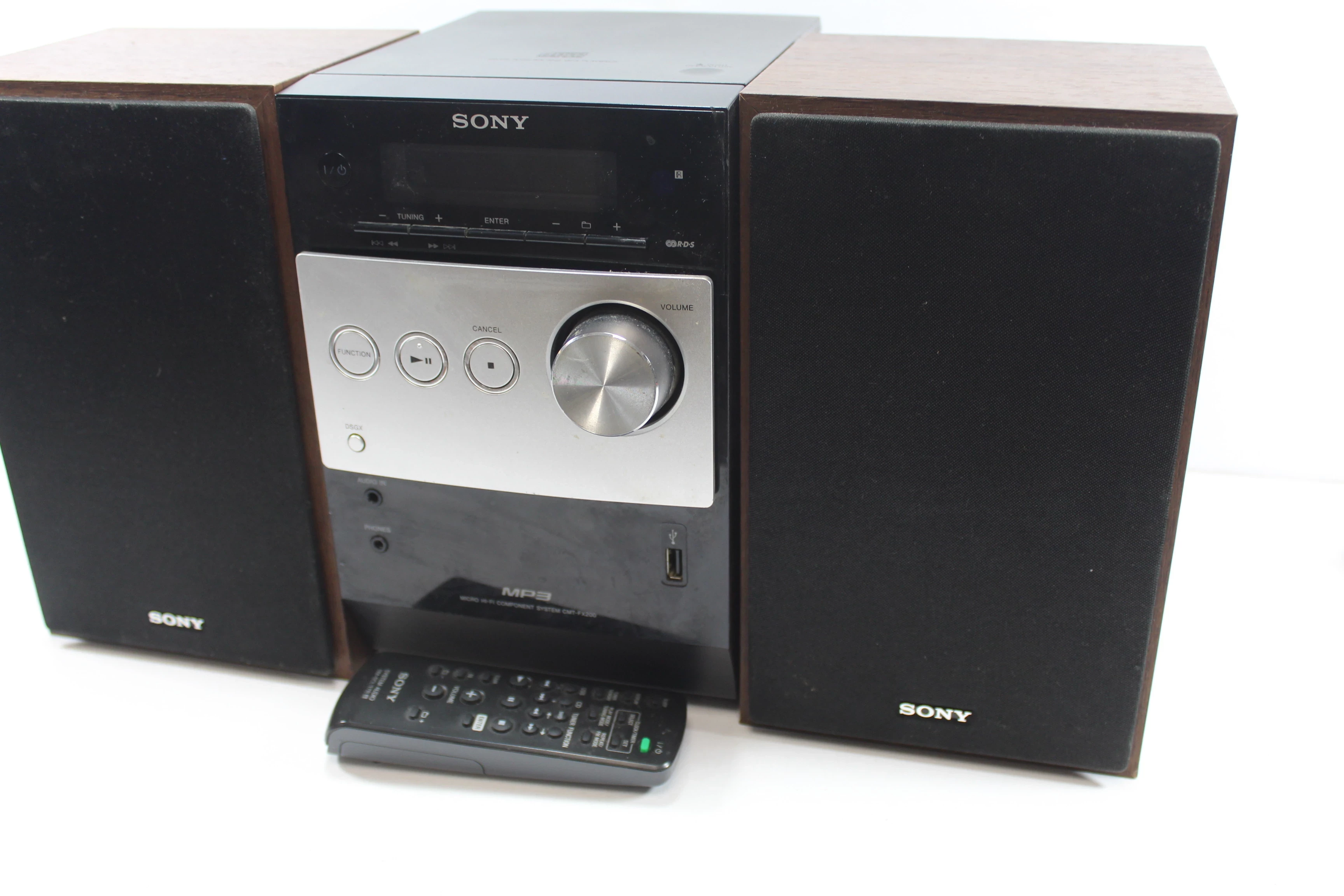 wieza-sony-hcd-fx-200-pilot-stan-11323-2