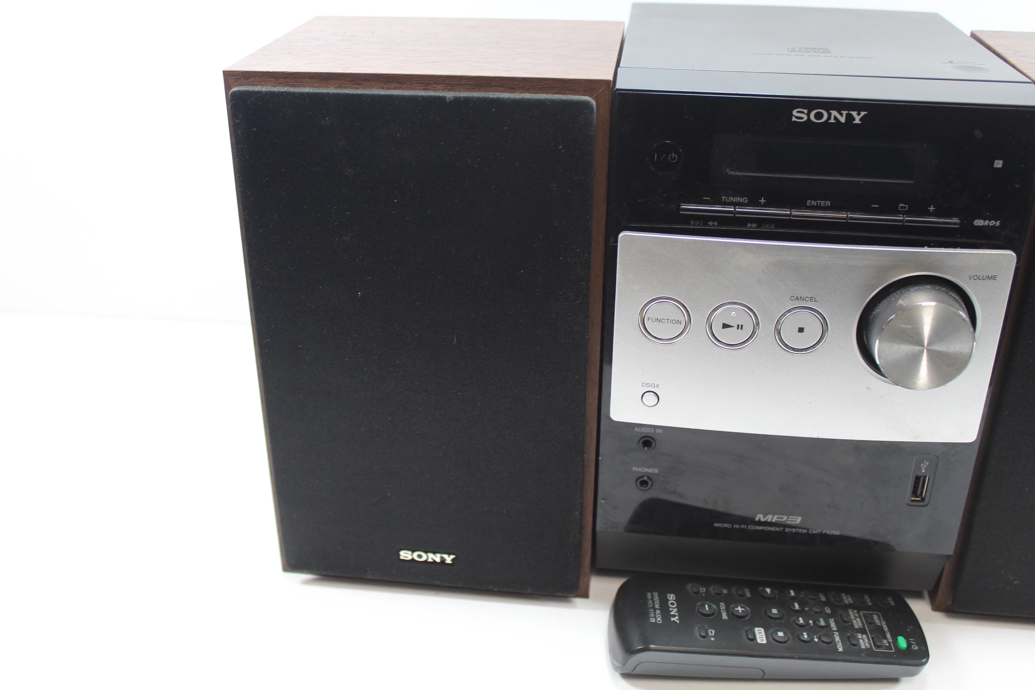 wieza-sony-hcd-fx-200-pilot-ean-gtin-77575776777645