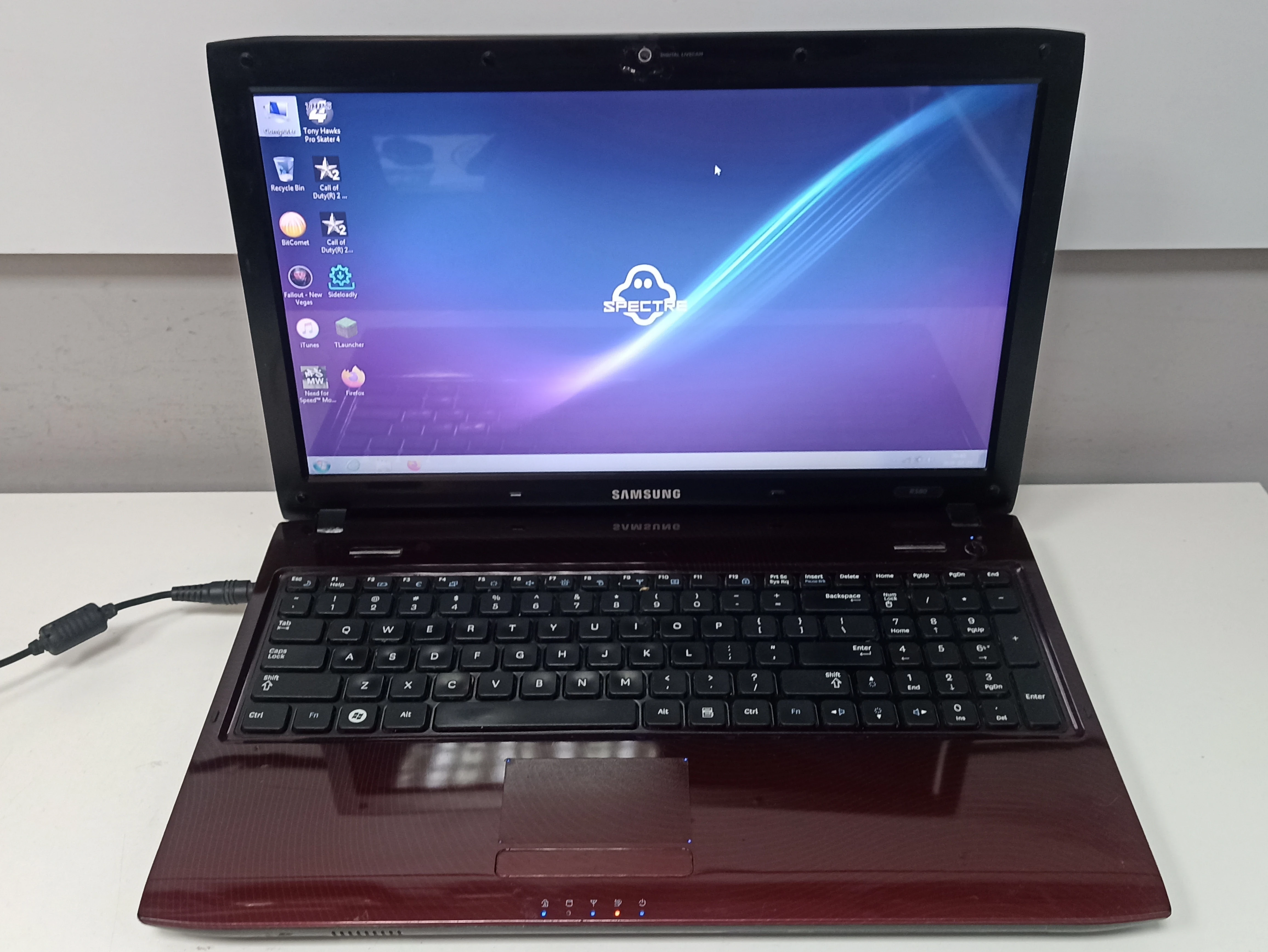 laptop-samsung-r580-i3-cpu-m330-3500gb-win-7-jaworzynska-46-legnica-sj
