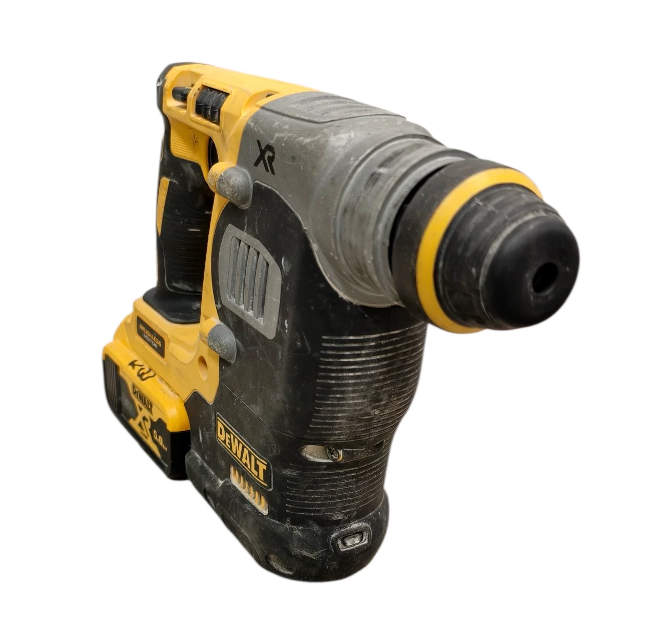 mlotowiertarka-dewalt-dch273-akumulator-5ah-maksymalna-moc-40000