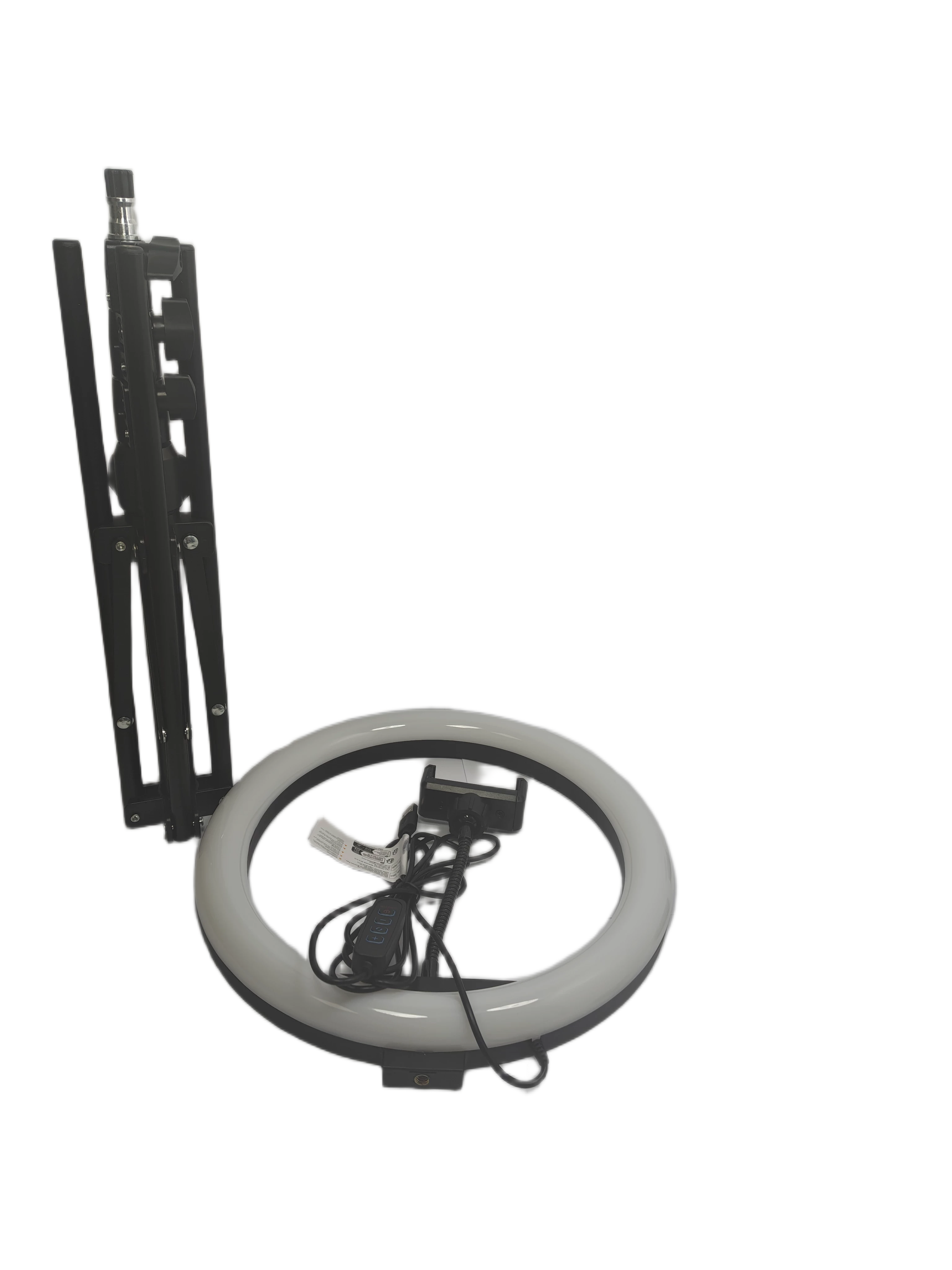 lampa-pierscieniowa-led-126-statyw-uchwyt-m33e-ean-gtin-5902211120742